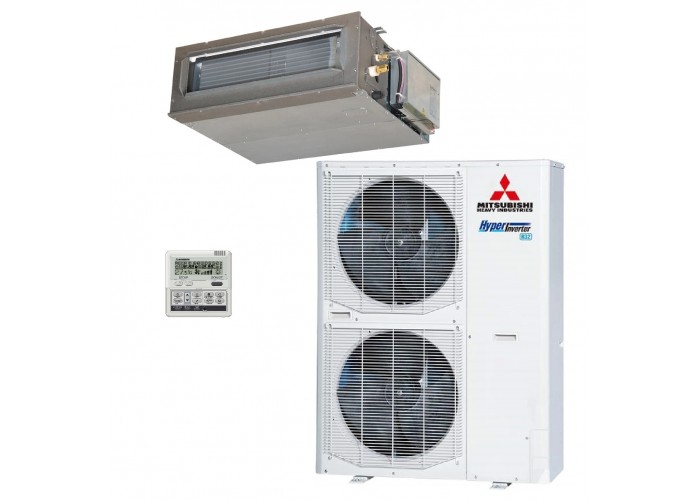 Кондиціонер Mitsubishi Heavy FDUM125VH/FDC125VSA-W